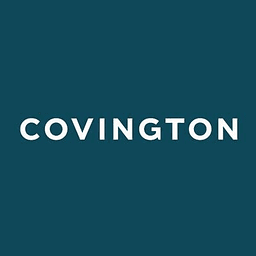 Advokat Majken Lagerbielke, Covington & Burling logotyp