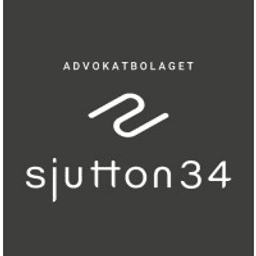 Advokatbolaget sjutton34 logotyp