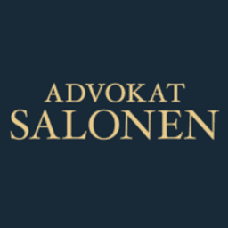 Advokat Eva Salonen logotyp