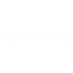 Legato Advokat logotyp