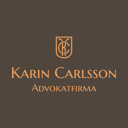 Advokatfirman Karin Carlsson logotyp