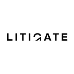 Litigate Advokatbyrå logotyp