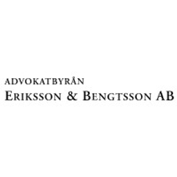 Advokatbyrån Eriksson & Bengtsson logotyp