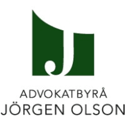 Advokatbyrå Jörgen Olson logotyp