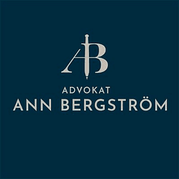 Advokat Annelie Nilsson logotyp