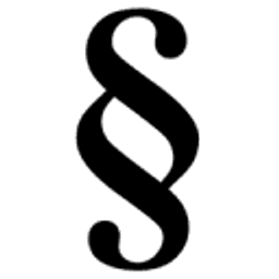 Advokat Magnus Gabrielson logotyp