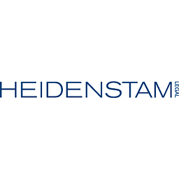 Heidenstam Legal Advokatbyrå logotyp