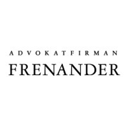 Advokatfirman Frenander logotyp