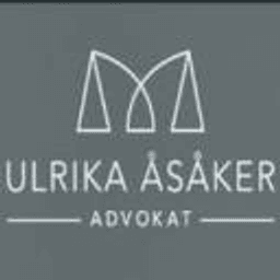 Advokatfirman Ulrika Åsåker logotyp