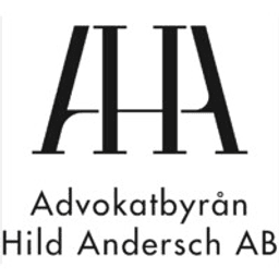 Advokatbyrån Hild Andersch logotyp