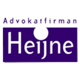 Advokatfirman Heijne logotyp