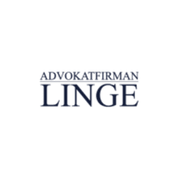 Advokatfirman Linge logotyp