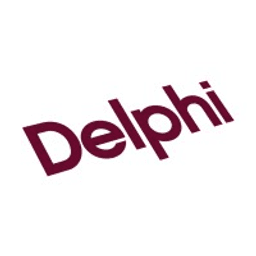 Advokatfirman Delphi i Malmö logotyp