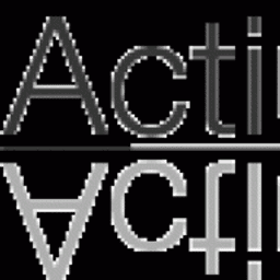 Actium Advokat logotyp