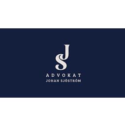 Advokat Johan Sjöström logotyp