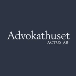 ACTUS Advokatbyrå logotyp