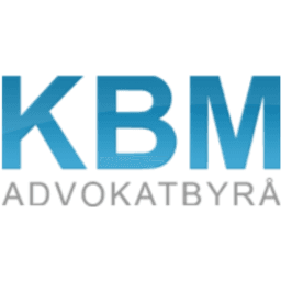 KBM Advokatbyrå logotyp