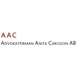 Advokatfirman Anita Carlsson logotyp