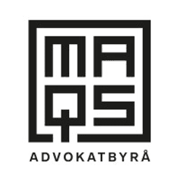 MAQS Advokatbyrå logotyp
