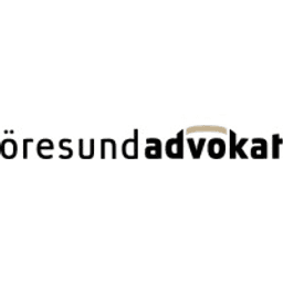 Öresund Advokat logotyp