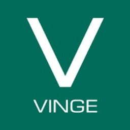 Advokatfirman Vinge logotyp