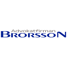 Advokat Magnus Brorsson logotyp
