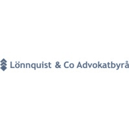 Lönnquist Advokatbyrå logotyp