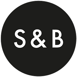 Advokatfirman Sweger & Boström logotyp