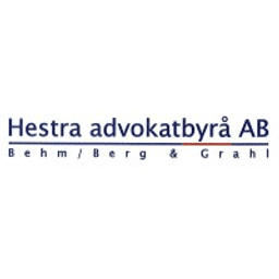 Hestra Advokatbyrå logotyp