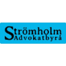 Strömholm Advokatbyrå logotyp