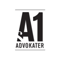 A1 Advokater logotyp