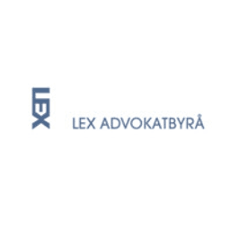 LEX Advokatbyrå logotyp