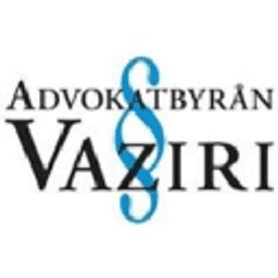 Advokatbyrån Vaziri logotyp