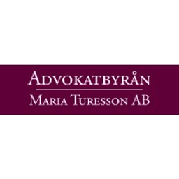Advokatbyrån Maria Turesson logotyp