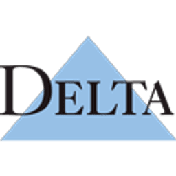 Delta Advokatbyrå logotyp