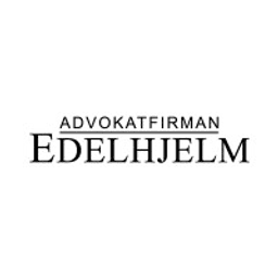 Advokatfirman Edelhjelm logotyp