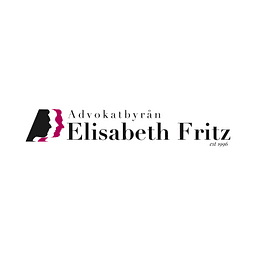 Advokatbyrån Elisabeth Fritz logotyp