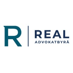 Real Advokatbyrå logotyp