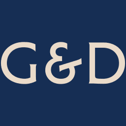 Gernandt & Danielsson Advokatbyrå logotyp