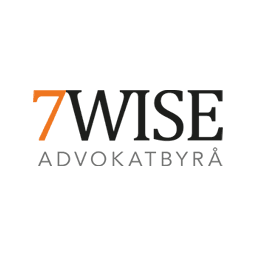 7wise Advokatbyrå logotyp
