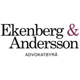 Ekenberg & Andersson Advokatbyrå logotyp
