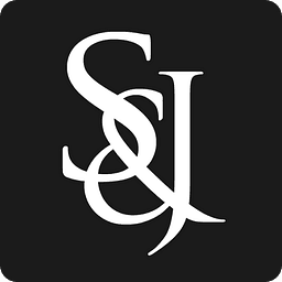 Advokatfirman Salomonsson & Jovicic logotyp