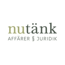 Nutänk advokater logotyp