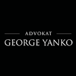 Advokatfirman George Yanko logotyp
