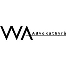 WA Advokatbyrå logotyp
