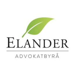 Elander Advokatbyrå logotyp
