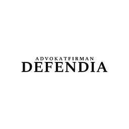 Advokatfirman Defendia logotyp
