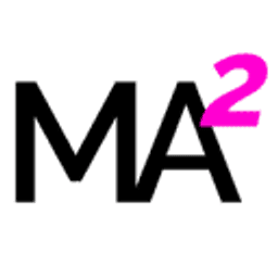 MA2 LAW Advokatfirma logotyp