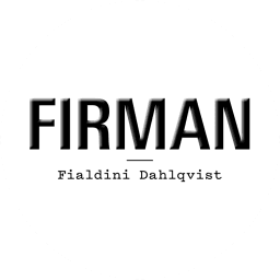 FIRMAN advokaterna Fialdini Dahlqvist logotyp