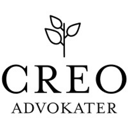 Creo Advokater logotyp